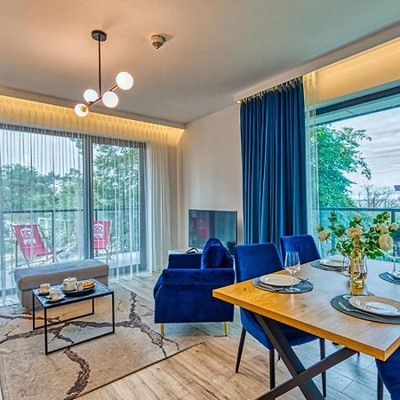 Rezydencja Niechorze 208 Z 2 Sypialniami I 2 Lazienkami Przy Plazy - 5D Apartamenty Exterior foto